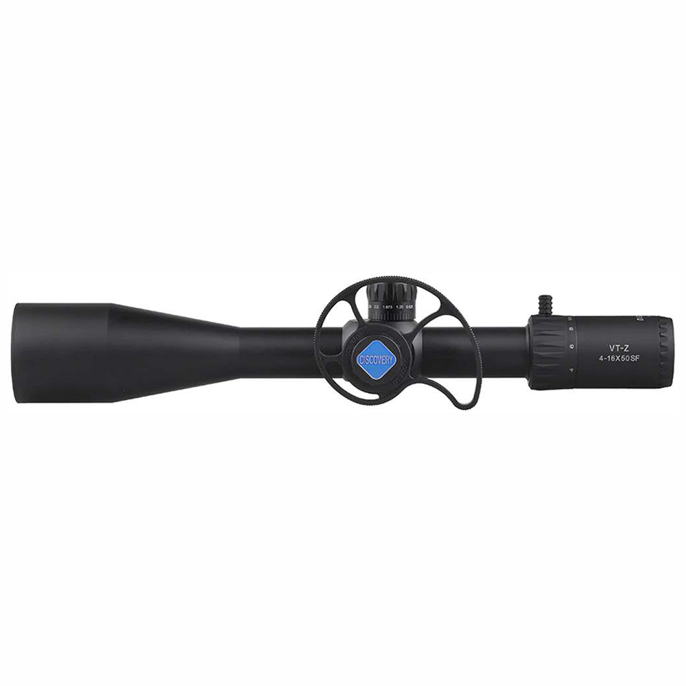 Прицел Discovery Optics VT-Z 4-16x50 SF FFP 30mm Фото 4